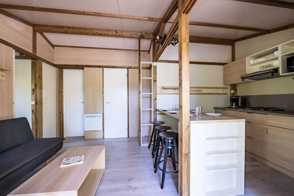 Camping Paradis les Gorges du Haut Bugey 4 étoiles★★★★