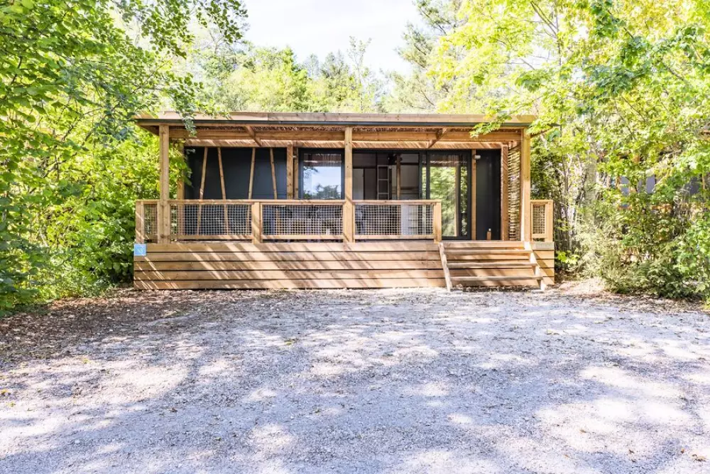 Camping Paradis les Gorges du Haut Bugey 4 étoiles★★★★