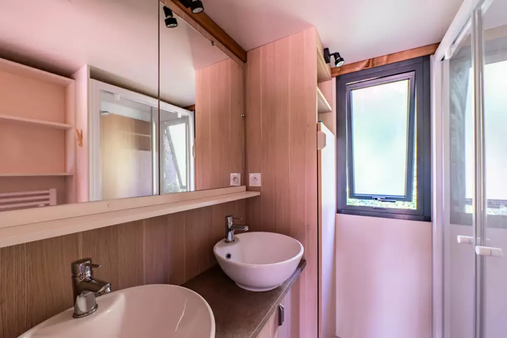 Camping Paradis les Gorges du Haut Bugey 4 étoiles★★★★