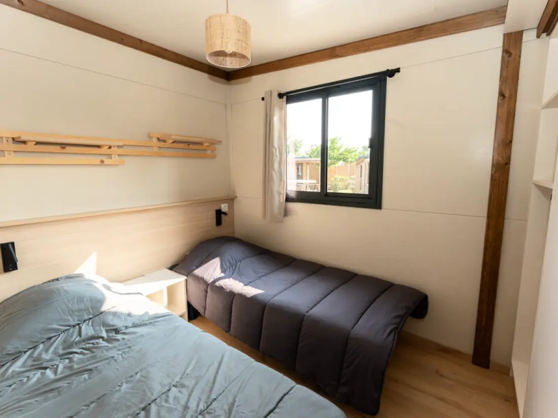 Camping Paradis les Gorges du Haut Bugey 4 étoiles★★★★