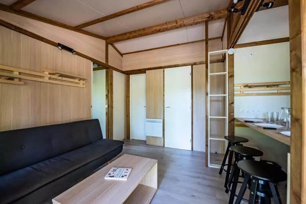 Camping Paradis les Gorges du Haut Bugey 4 étoiles★★★★