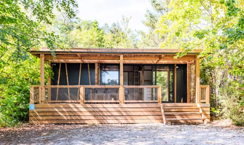 Camping Paradis les Gorges du Haut Bugey 4 étoiles★★★★