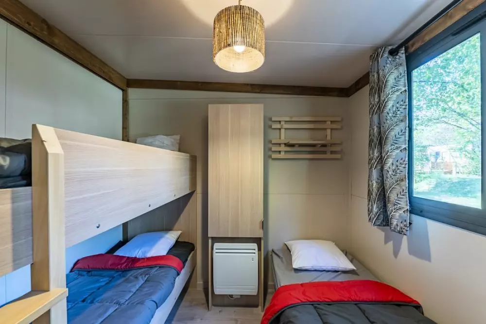 Camping Paradis les Gorges du Haut Bugey 4 étoiles★★★★