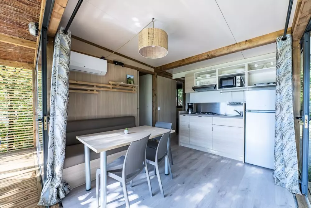 Camping Paradis les Gorges du Haut Bugey 4 étoiles★★★★