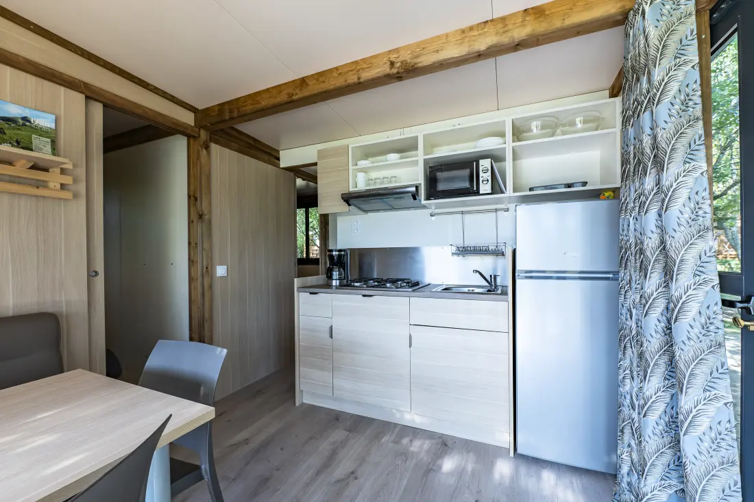 Camping Paradis les Gorges du Haut Bugey 4 étoiles★★★★