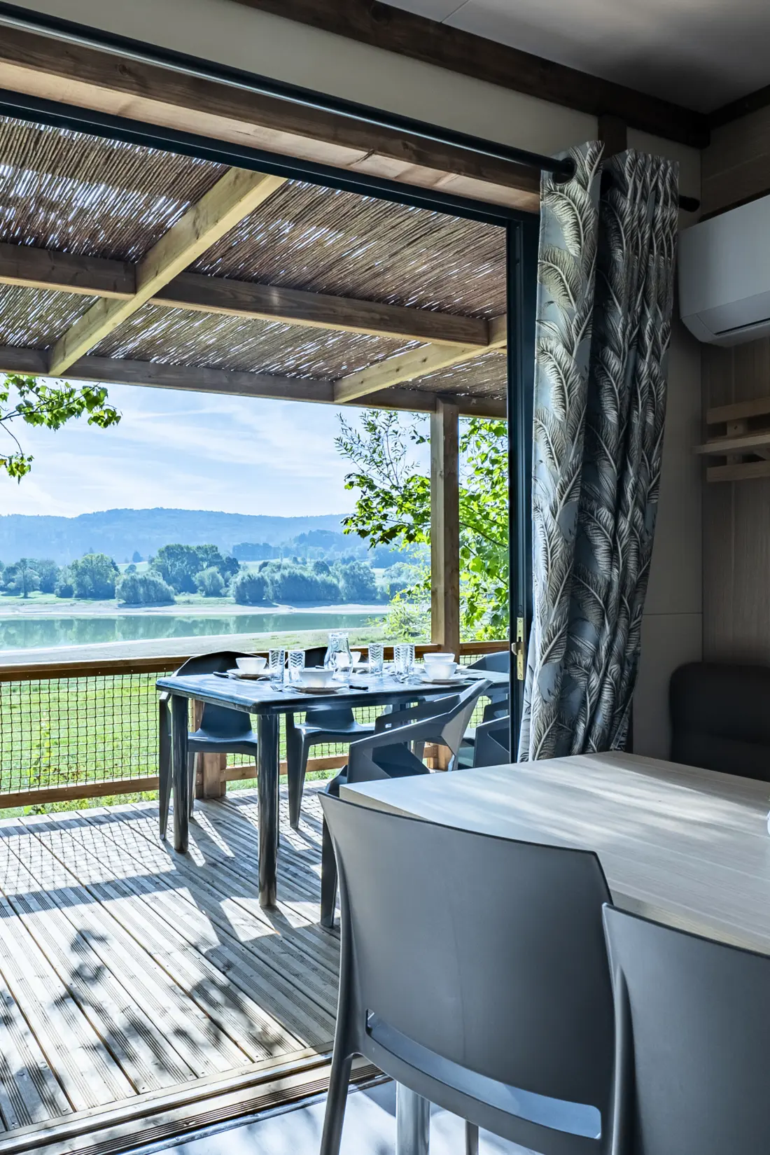 Camping Paradis les Gorges du Haut Bugey 4 étoiles★★★★