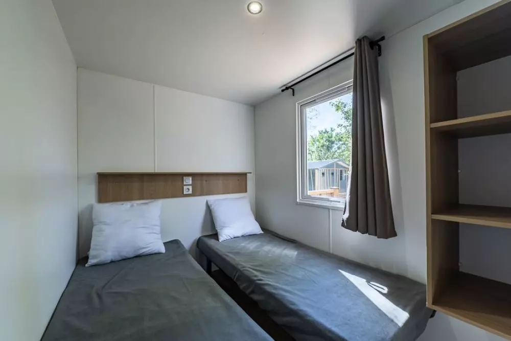 Camping Paradis les Gorges du Haut Bugey 4 étoiles★★★★