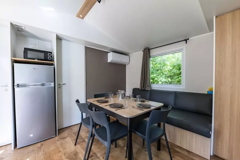 Camping Paradis les Gorges du Haut Bugey 4 étoiles★★★★