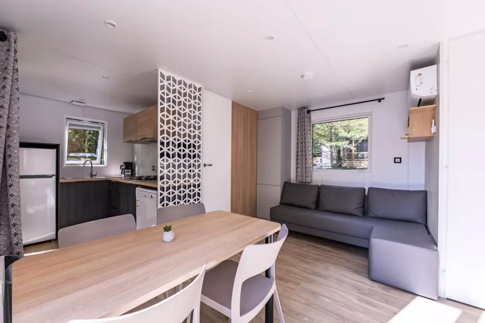 Camping Paradis les Gorges du Haut Bugey 4 étoiles★★★★