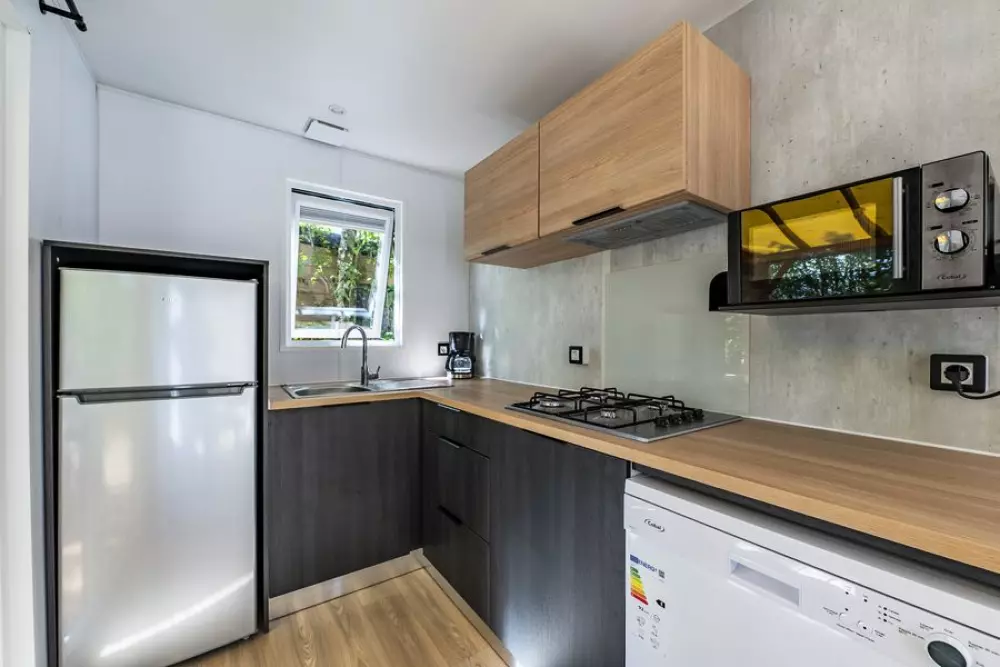 Camping Paradis les Gorges du Haut Bugey 4 étoiles★★★★