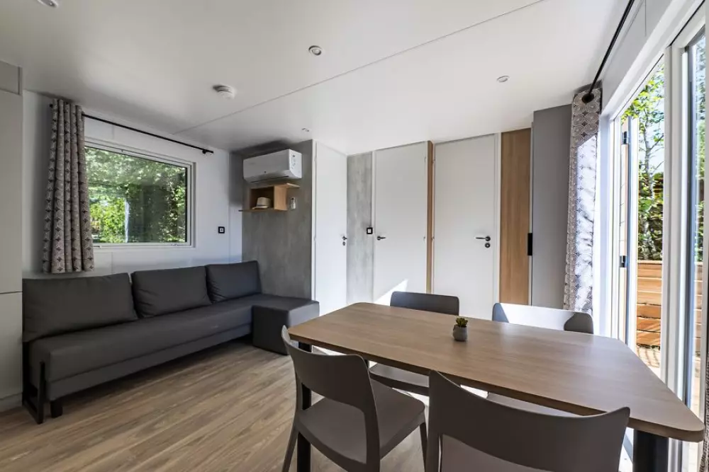 Camping Paradis les Gorges du Haut Bugey 4 étoiles★★★★