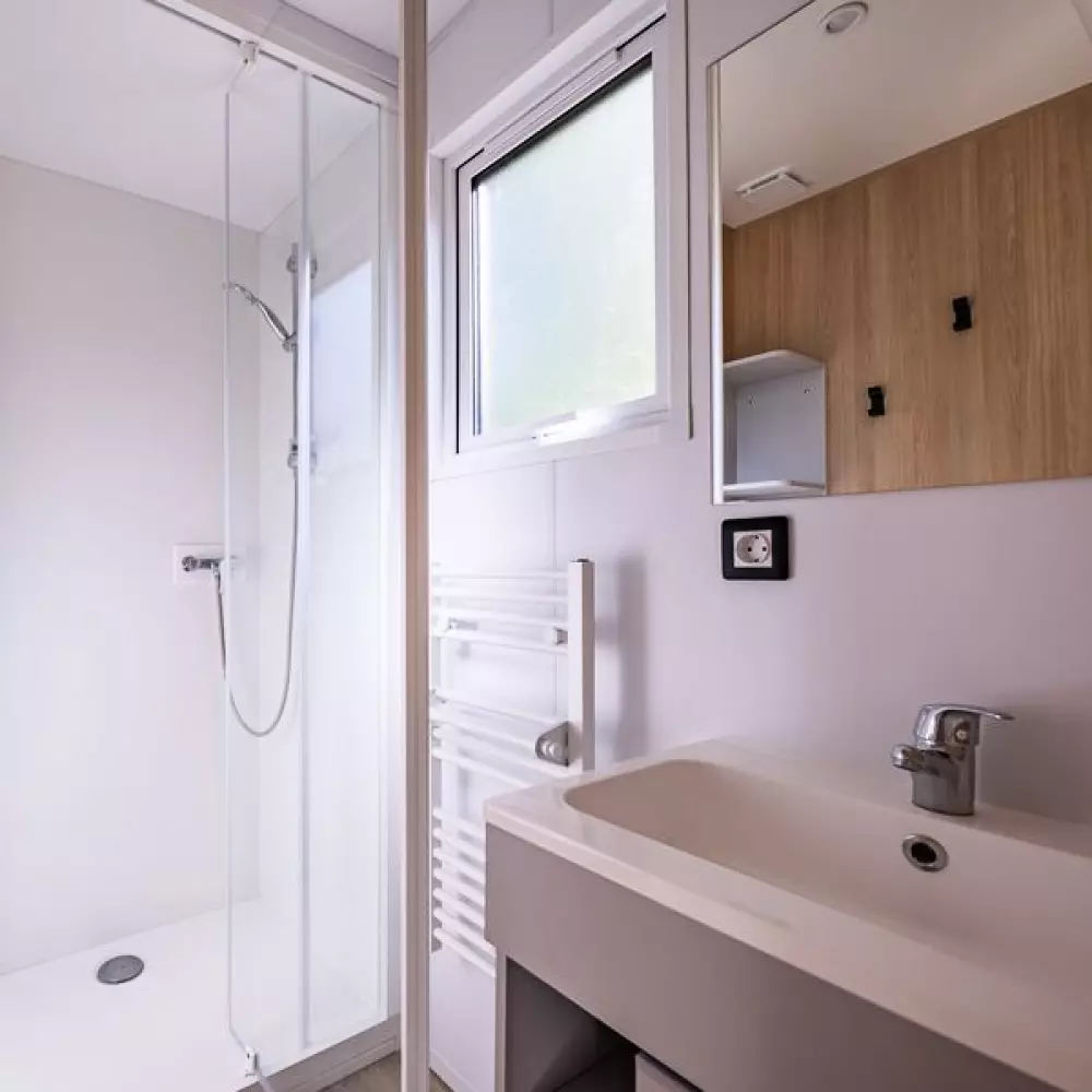 Camping Paradis les Gorges du Haut Bugey 4 étoiles★★★★