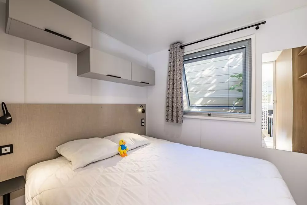 Camping Paradis les Gorges du Haut Bugey 4 étoiles★★★★