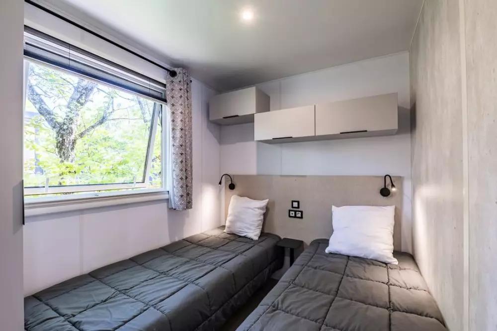 Camping Paradis les Gorges du Haut Bugey 4 étoiles★★★★