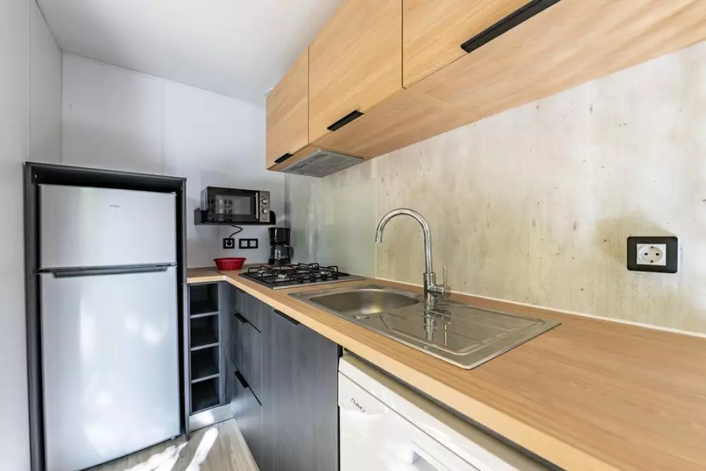 Camping Paradis les Gorges du Haut Bugey 4 étoiles★★★★