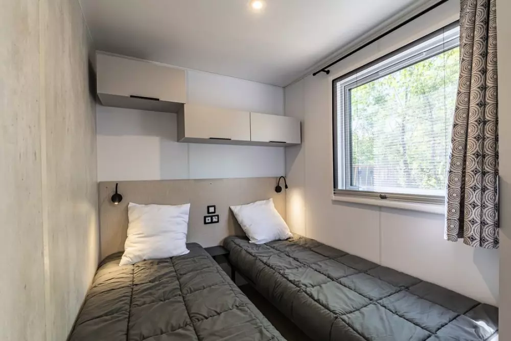 Camping Paradis les Gorges du Haut Bugey 4 étoiles★★★★