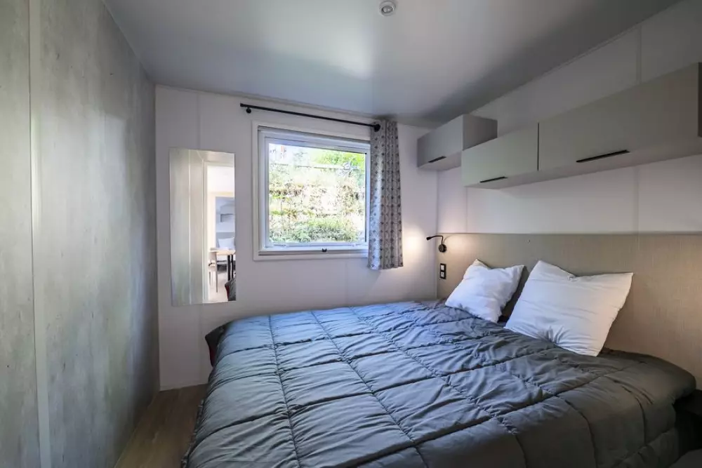 Camping Paradis les Gorges du Haut Bugey 4 étoiles★★★★