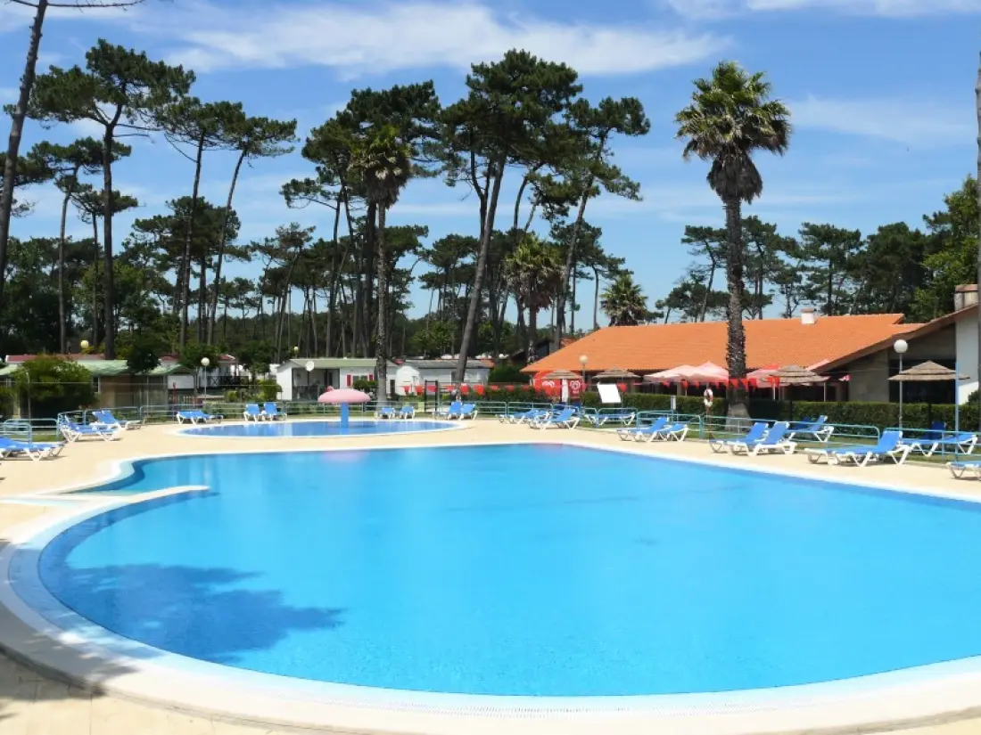 Camping Orbitur Angeiras3 étoiles★★★