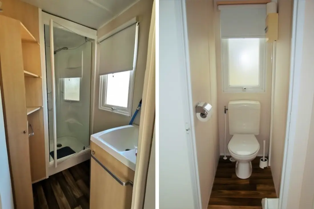 Camping Orbitur Angeiras3 étoiles★★★