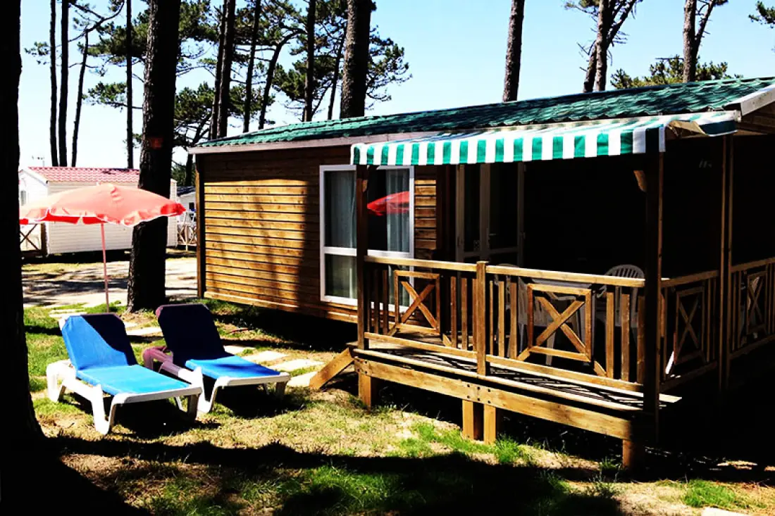Camping Orbitur Angeiras3 étoiles★★★