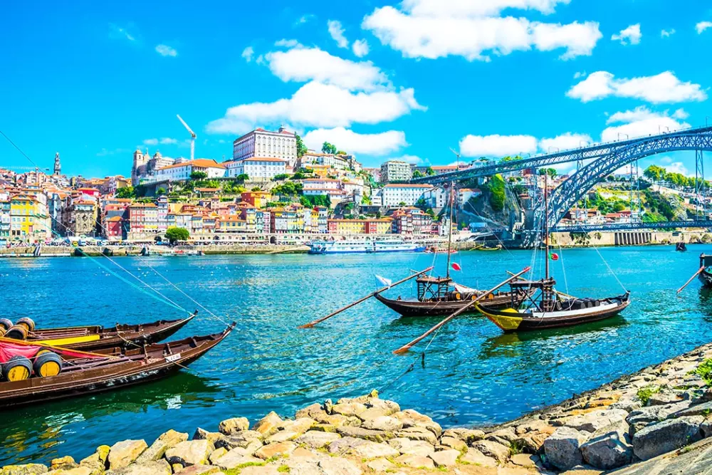 Camping Orbitur Angeiras