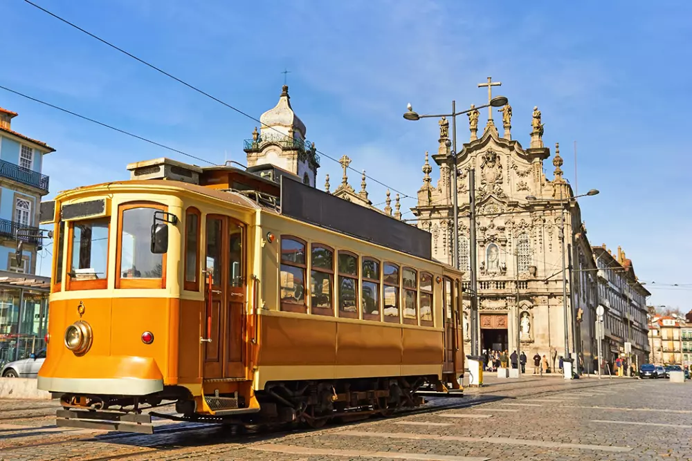 Camping Orbitur Angeiras