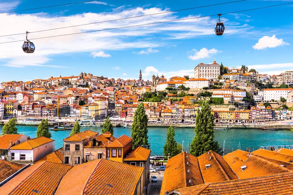 Camping Orbitur Angeiras