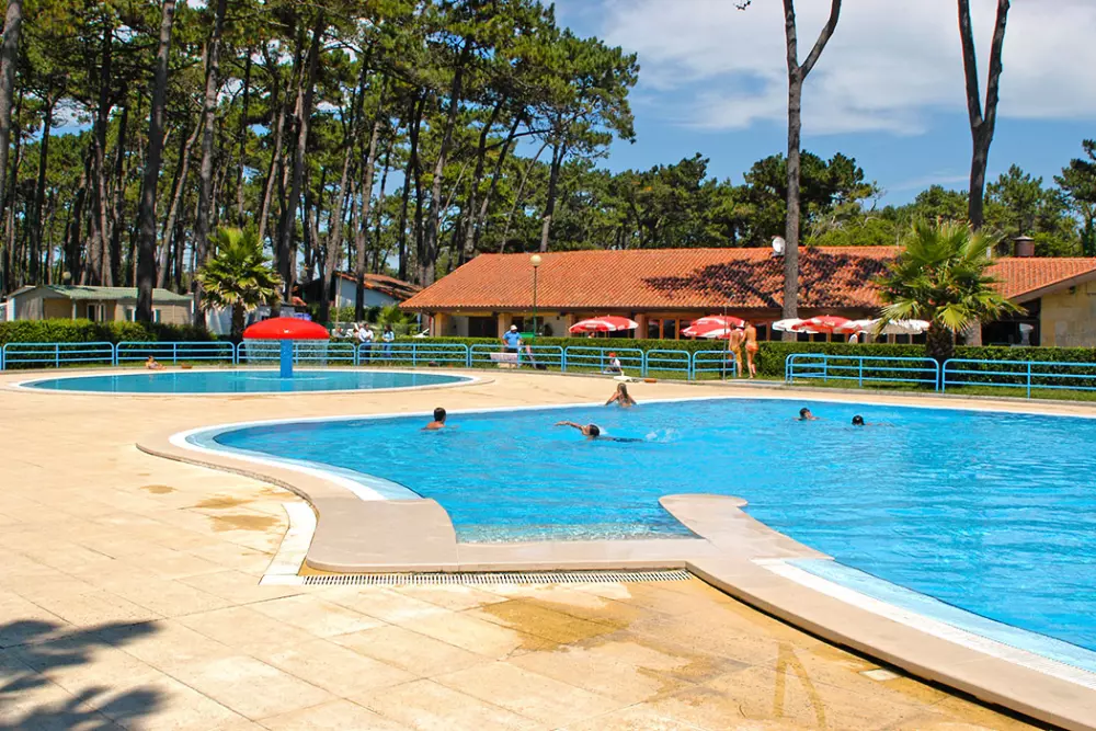 Camping Orbitur Angeiras