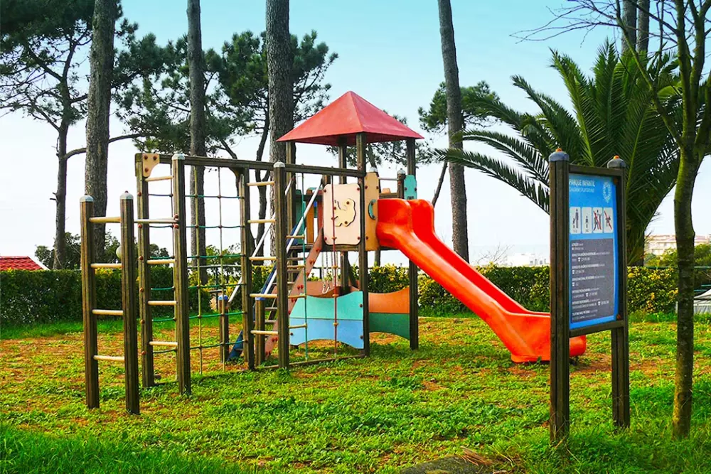 Camping Orbitur Angeiras