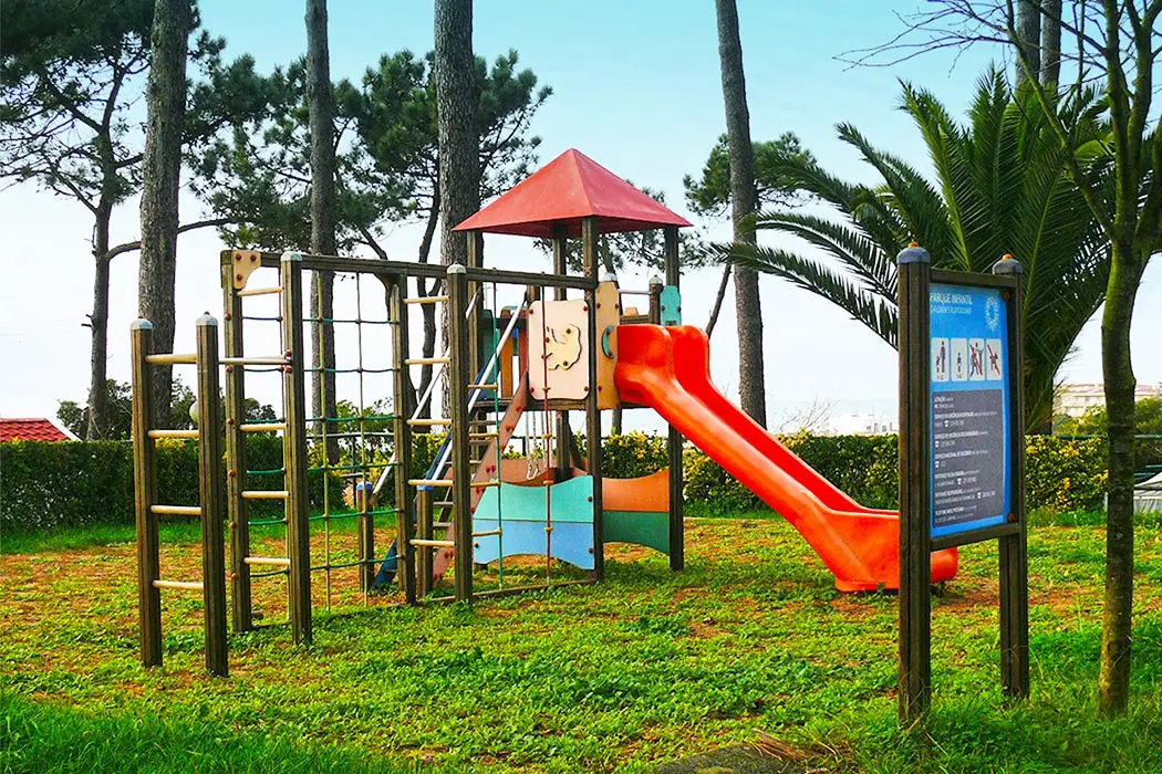 Camping Orbitur Angeiras
