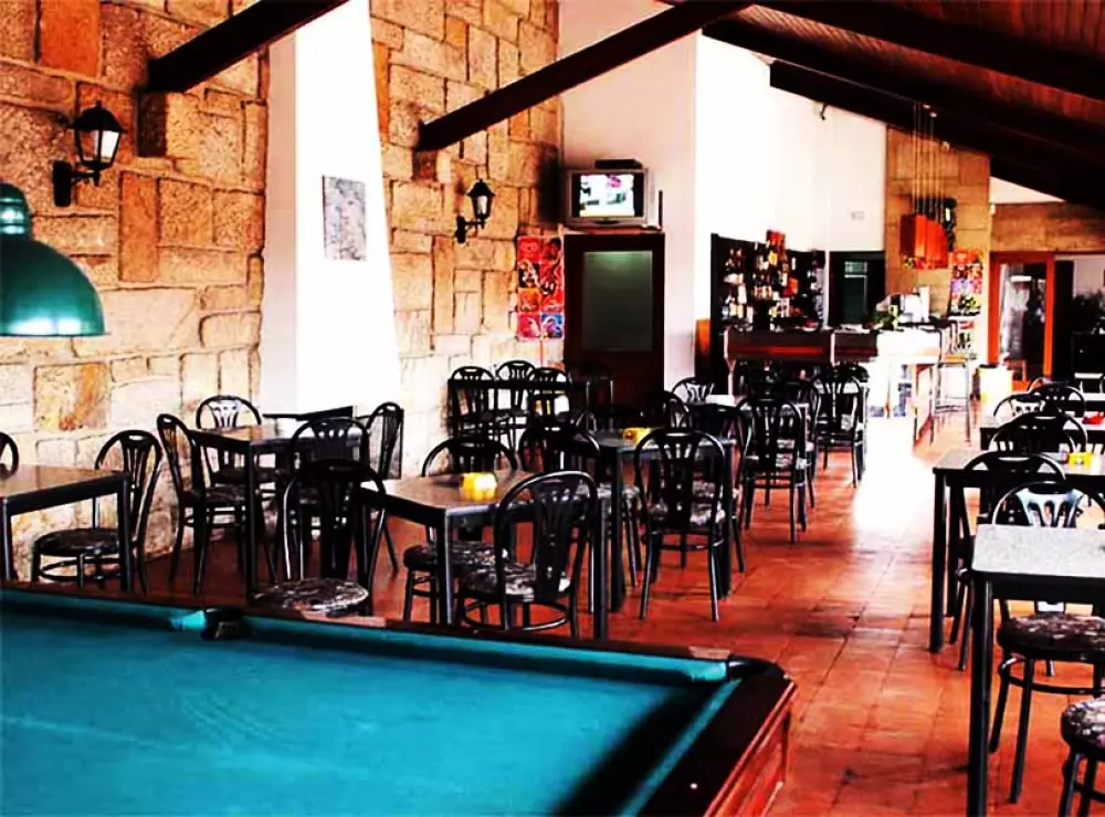 Camping Orbitur Angeiras