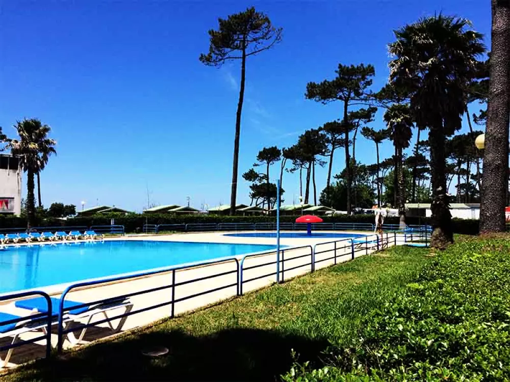 Camping Orbitur Angeiras