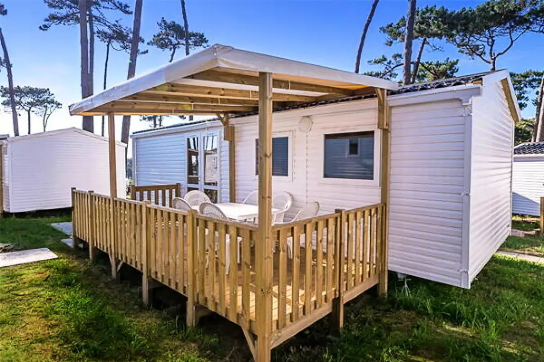 Camping Orbitur Angeiras3 étoiles★★★