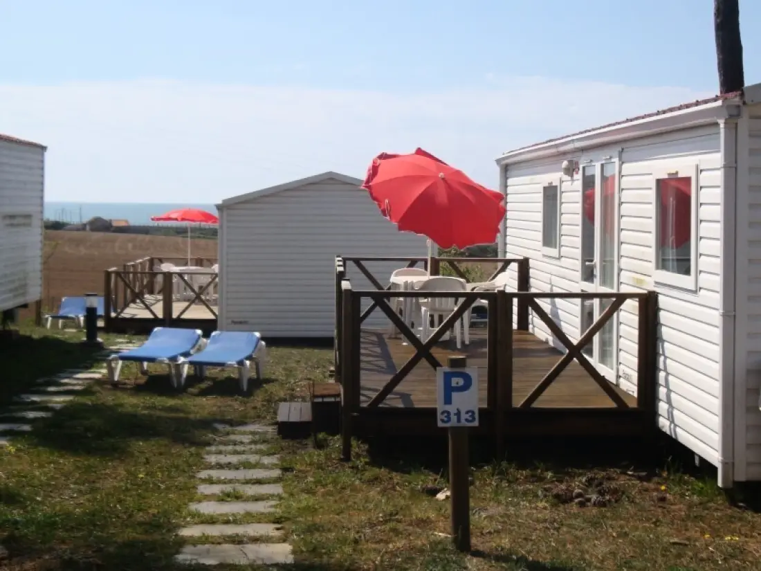 Camping Orbitur Angeiras3 étoiles★★★
