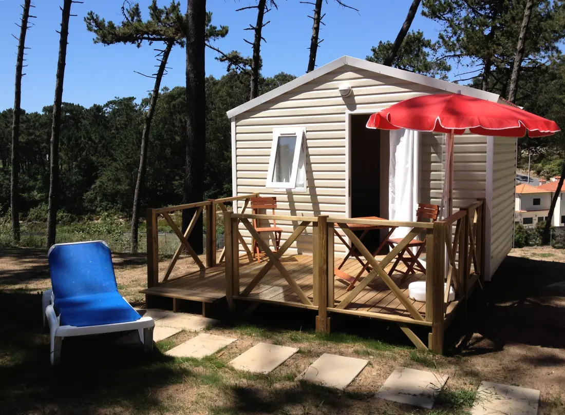 Camping Orbitur Angeiras3 étoiles★★★