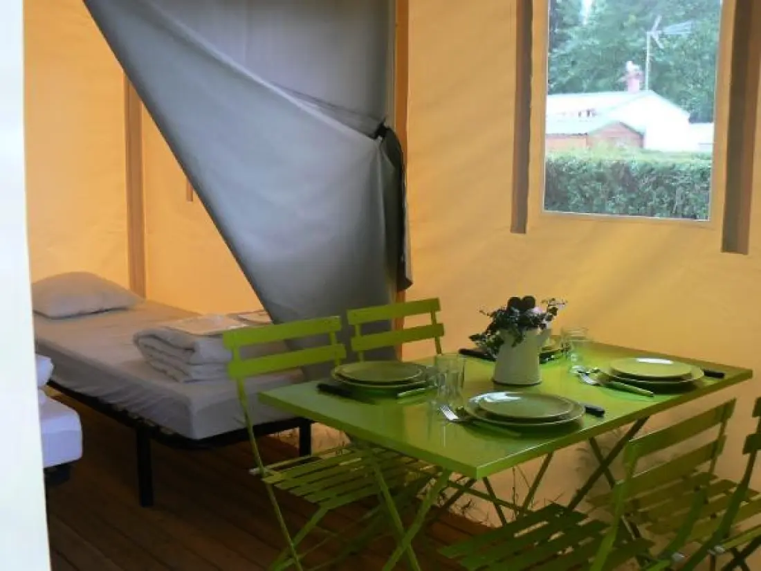 Camping Paradis La Promenade 4 étoiles★★★★