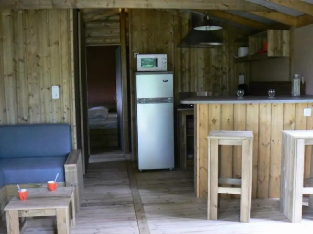 Camping Paradis La Promenade 4 étoiles★★★★