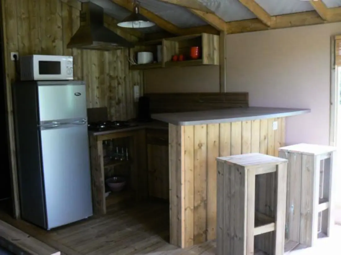 Camping Paradis La Promenade 4 étoiles★★★★