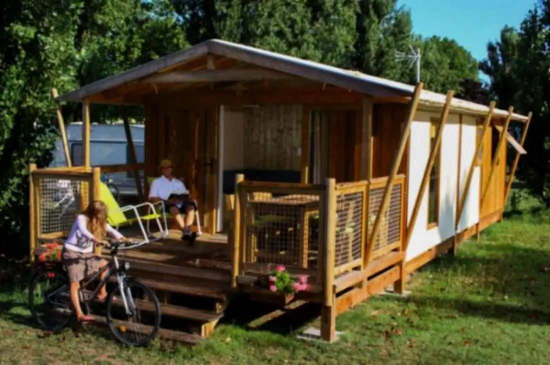 Camping Paradis La Promenade 4 étoiles★★★★