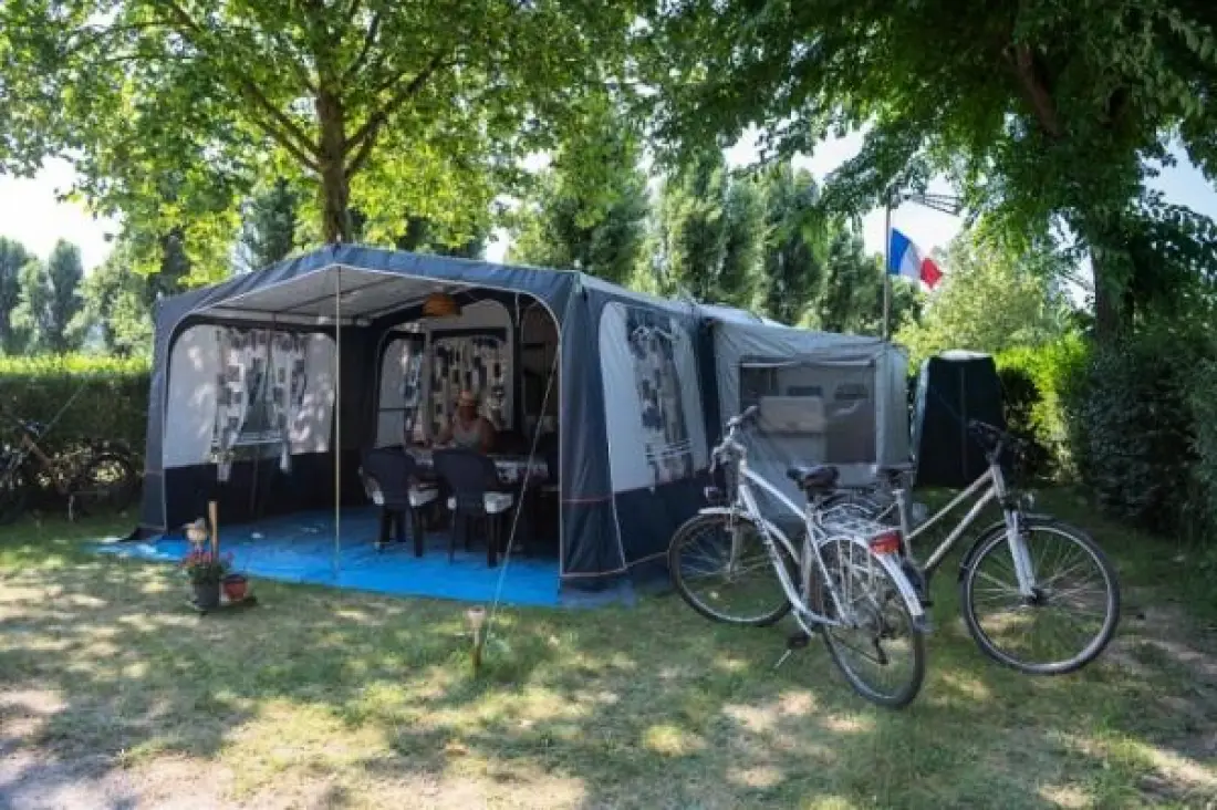 Camping Paradis La Promenade 4 étoiles★★★★
