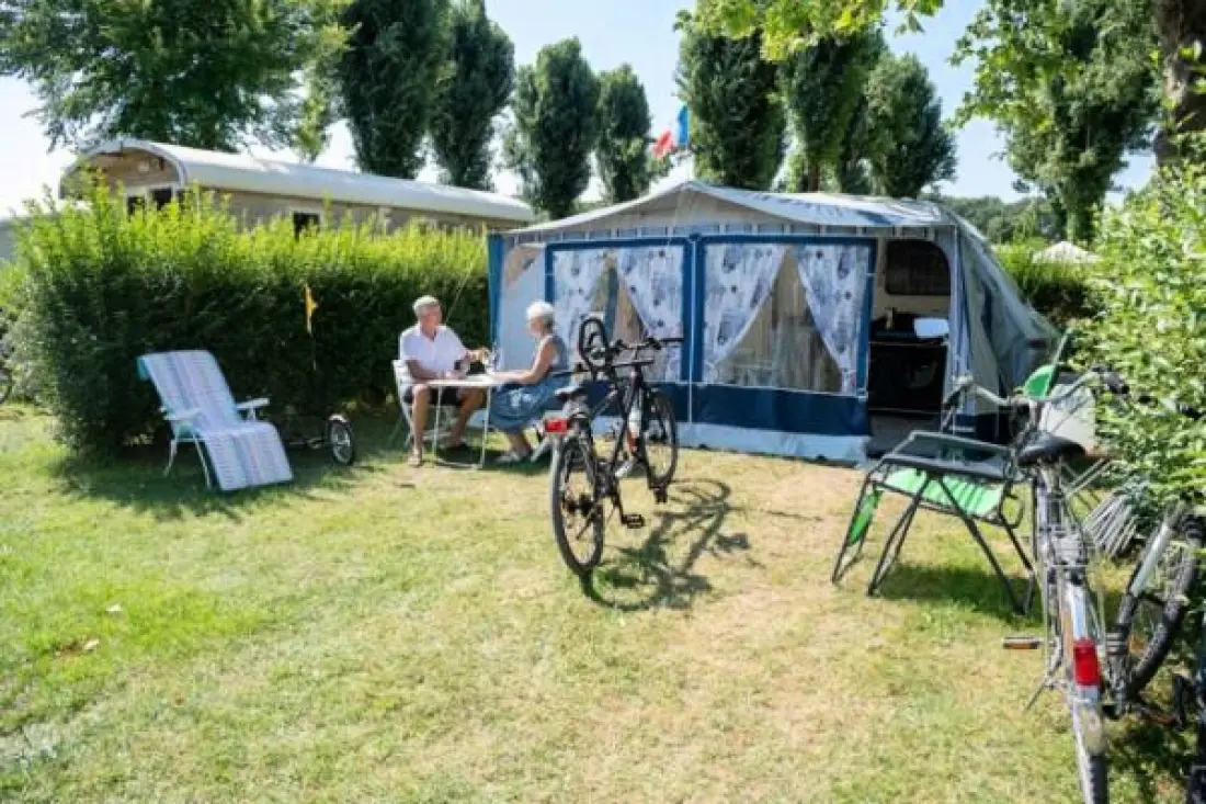 Camping Paradis La Promenade 4 étoiles★★★★