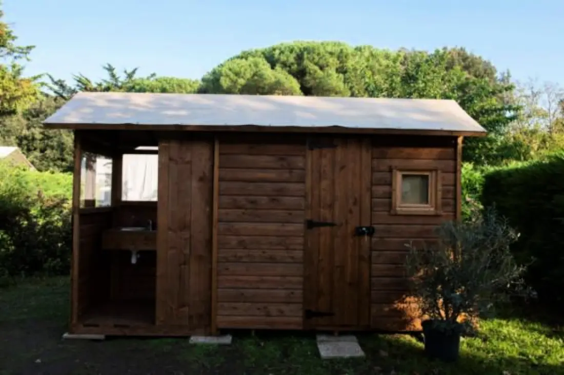 Camping Paradis La Promenade 4 étoiles★★★★