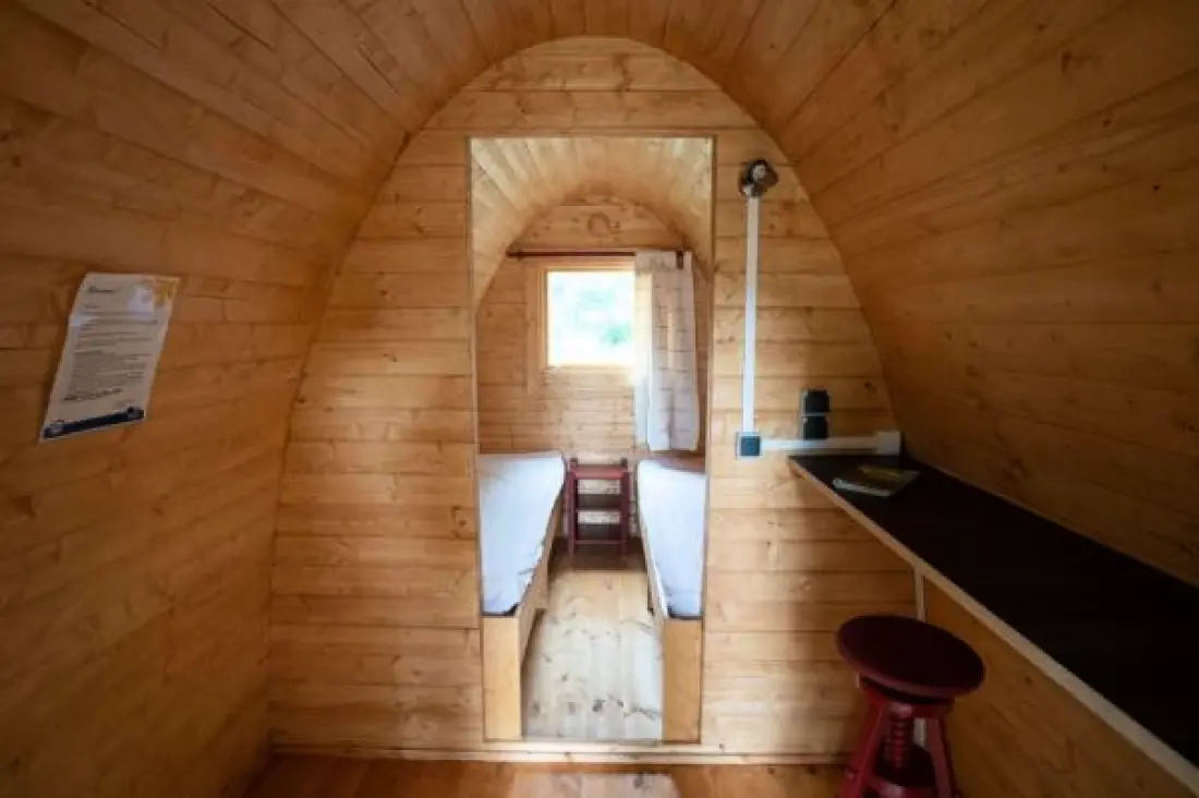 Camping Paradis La Promenade 4 étoiles★★★★