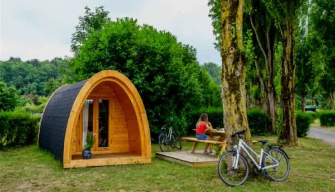 Camping Paradis La Promenade 4 étoiles★★★★