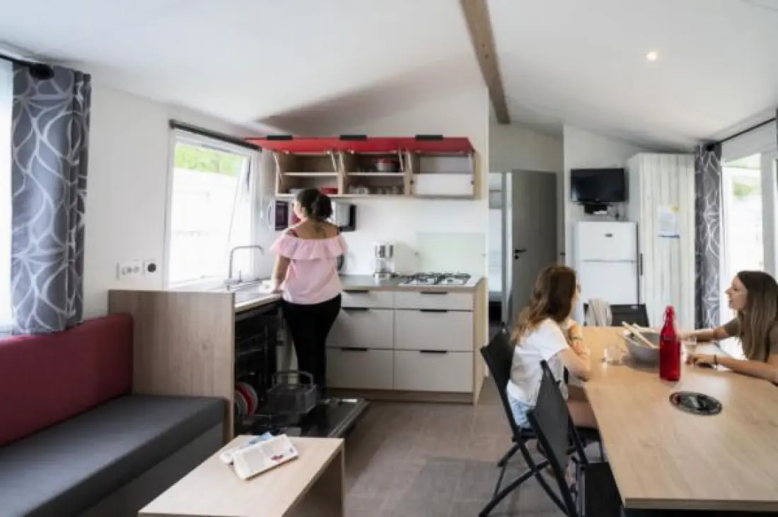 Camping Paradis La Promenade 4 étoiles★★★★