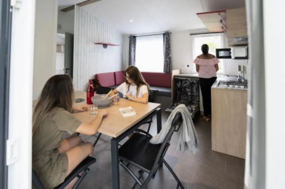 Camping Paradis La Promenade 4 étoiles★★★★