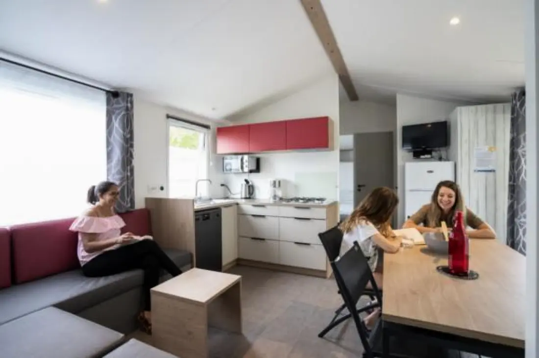 Camping Paradis La Promenade 4 étoiles★★★★