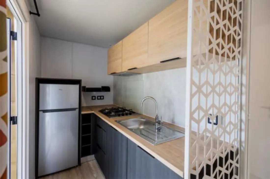 Camping Paradis La Promenade 4 étoiles★★★★