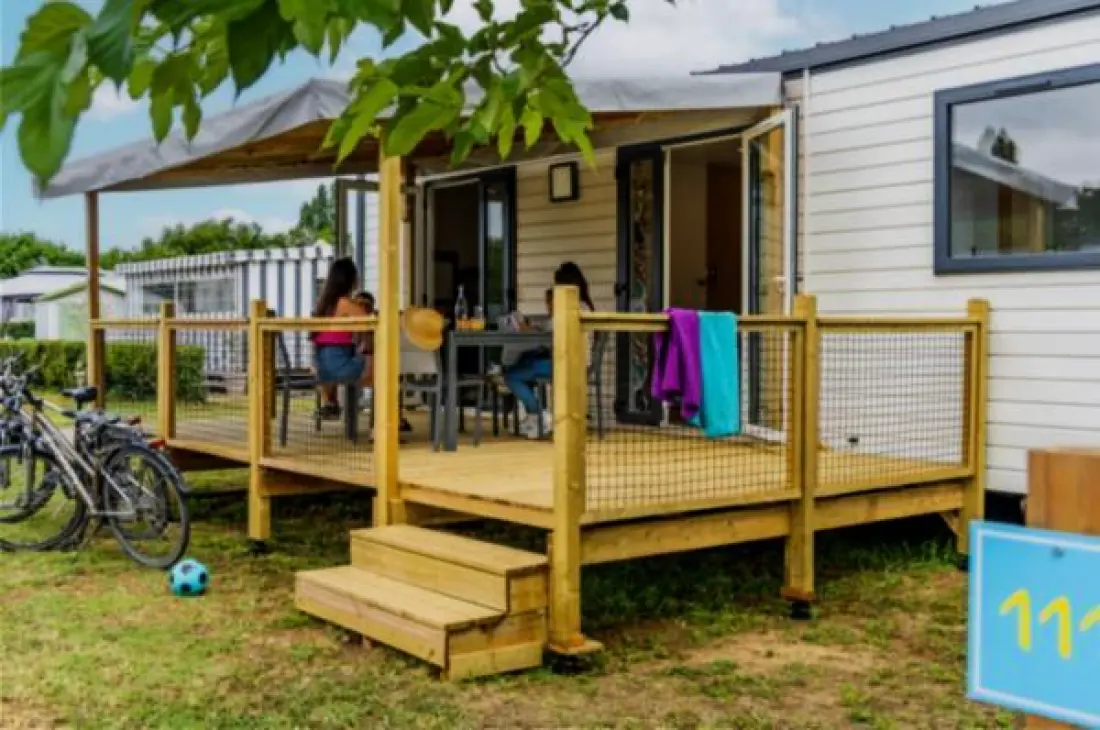 Camping Paradis La Promenade 4 étoiles★★★★