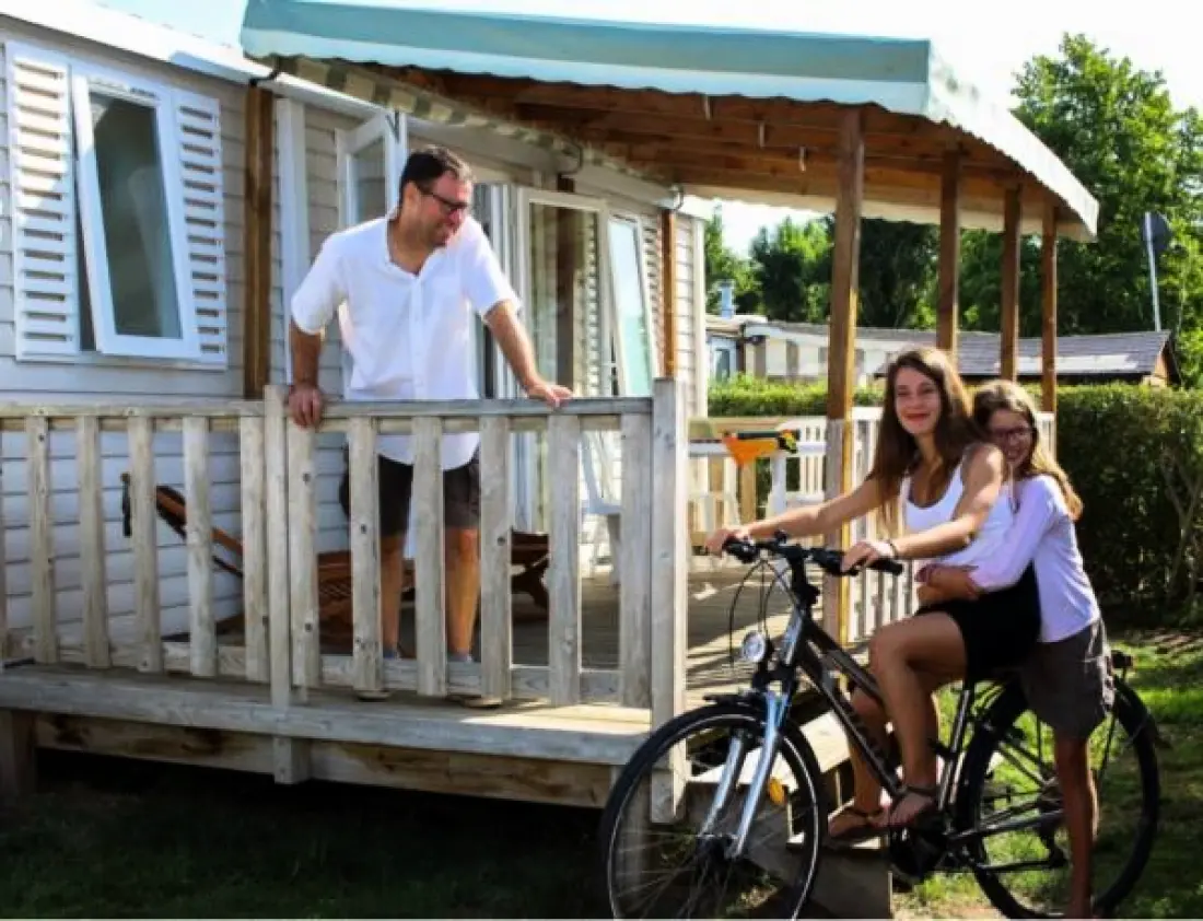 Camping Paradis La Promenade 4 étoiles★★★★